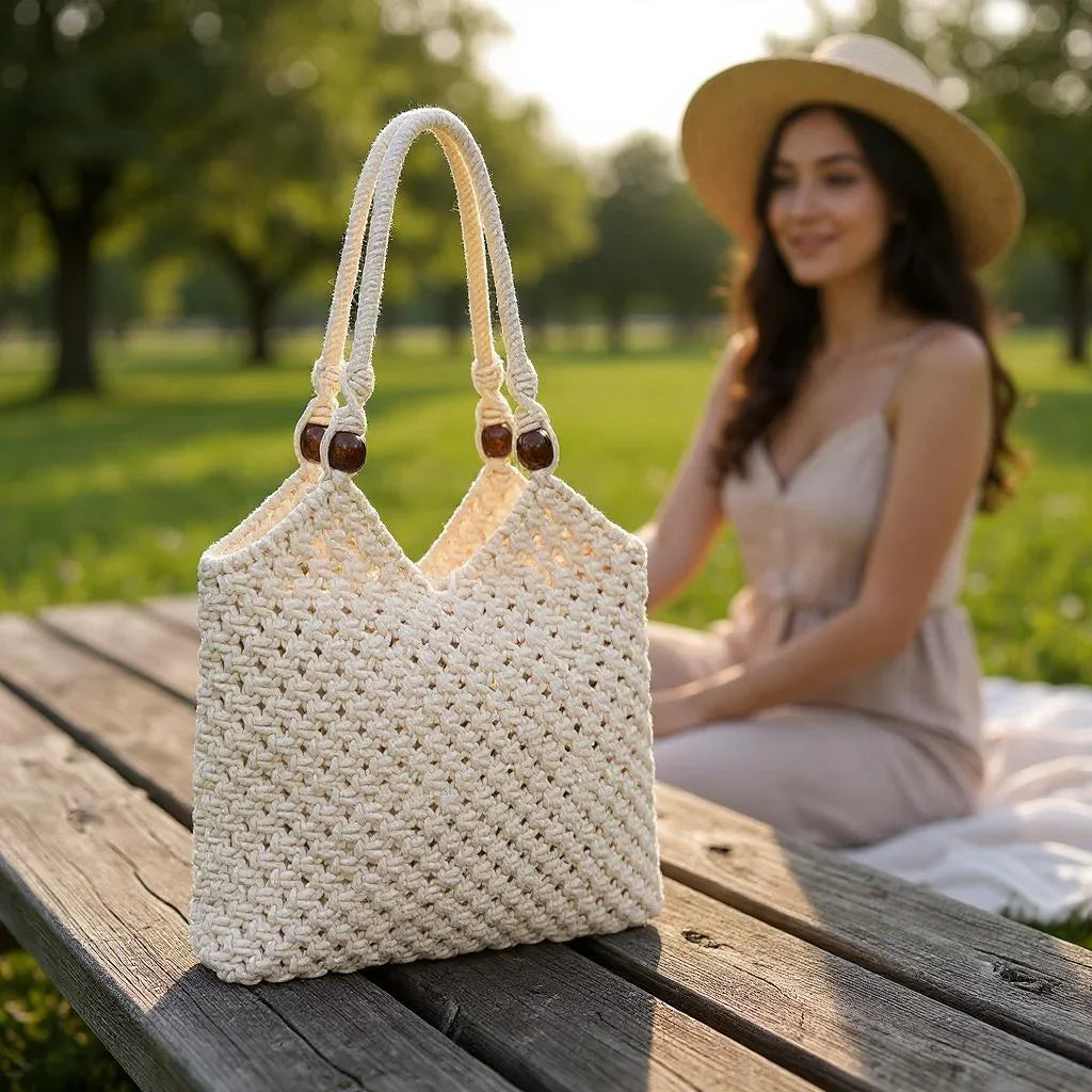 handcrafted bags for women