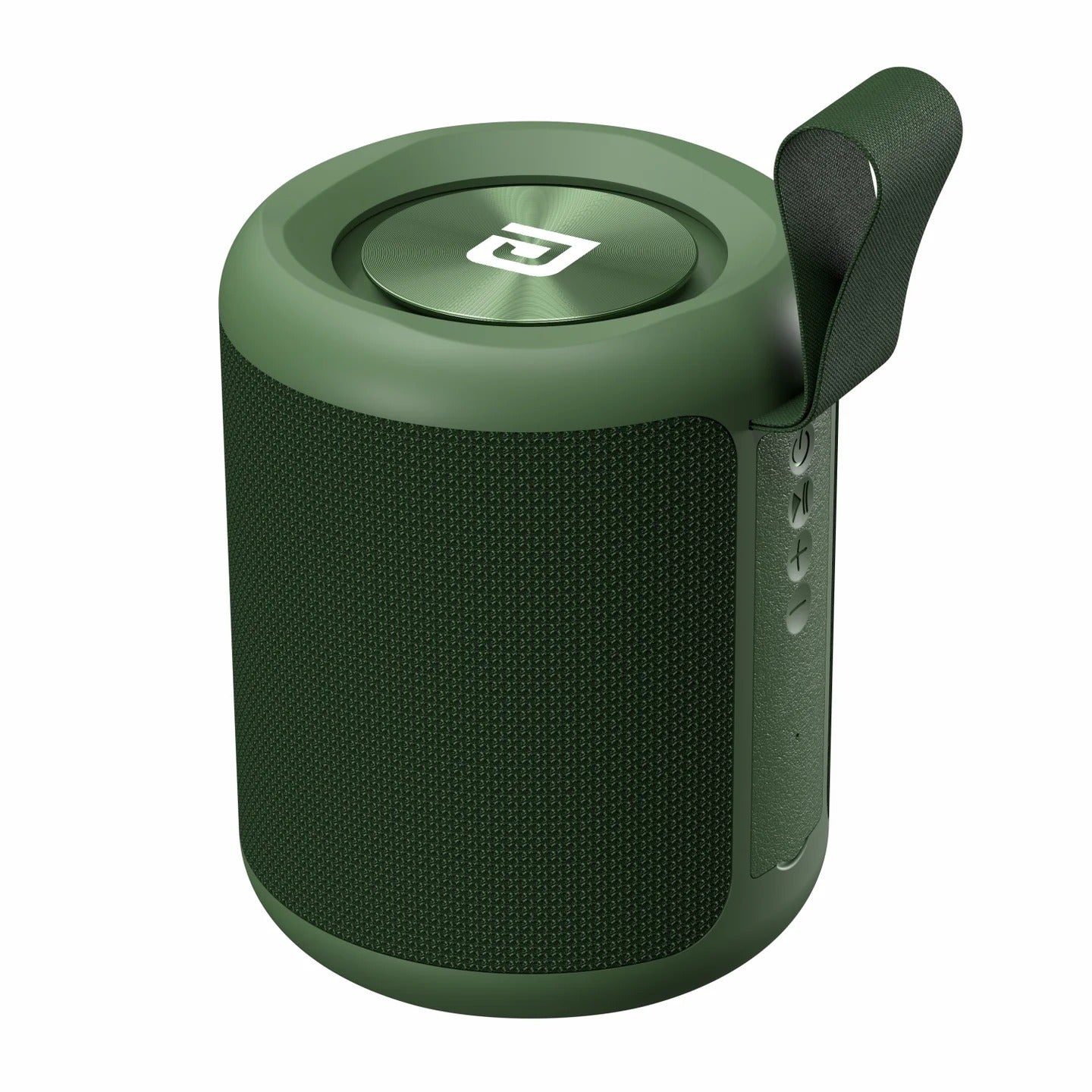 Black Plastic Sound Speaker Bluetooth – 6-7Hr Playback |Type C Charging Speaker