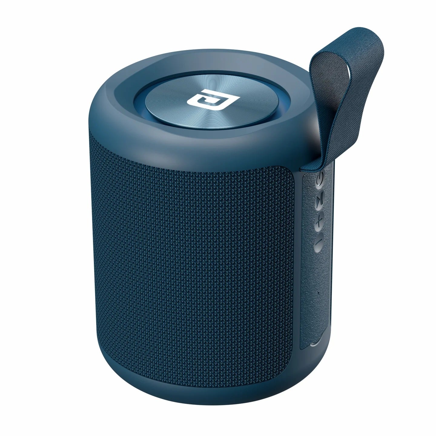 Black Plastic Sound Speaker Bluetooth – 6-7Hr Playback |Type C Charging Speaker