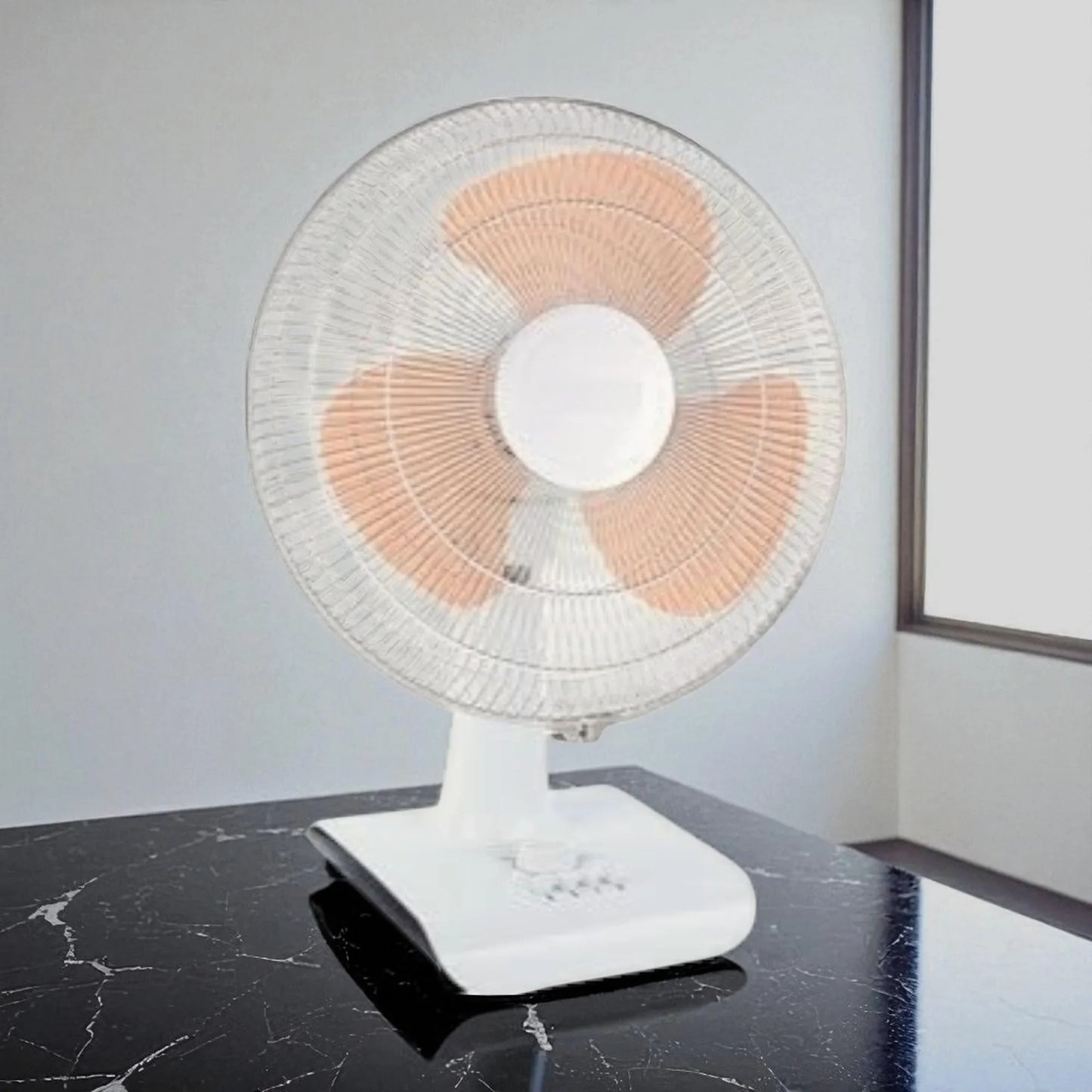 table fan high speed