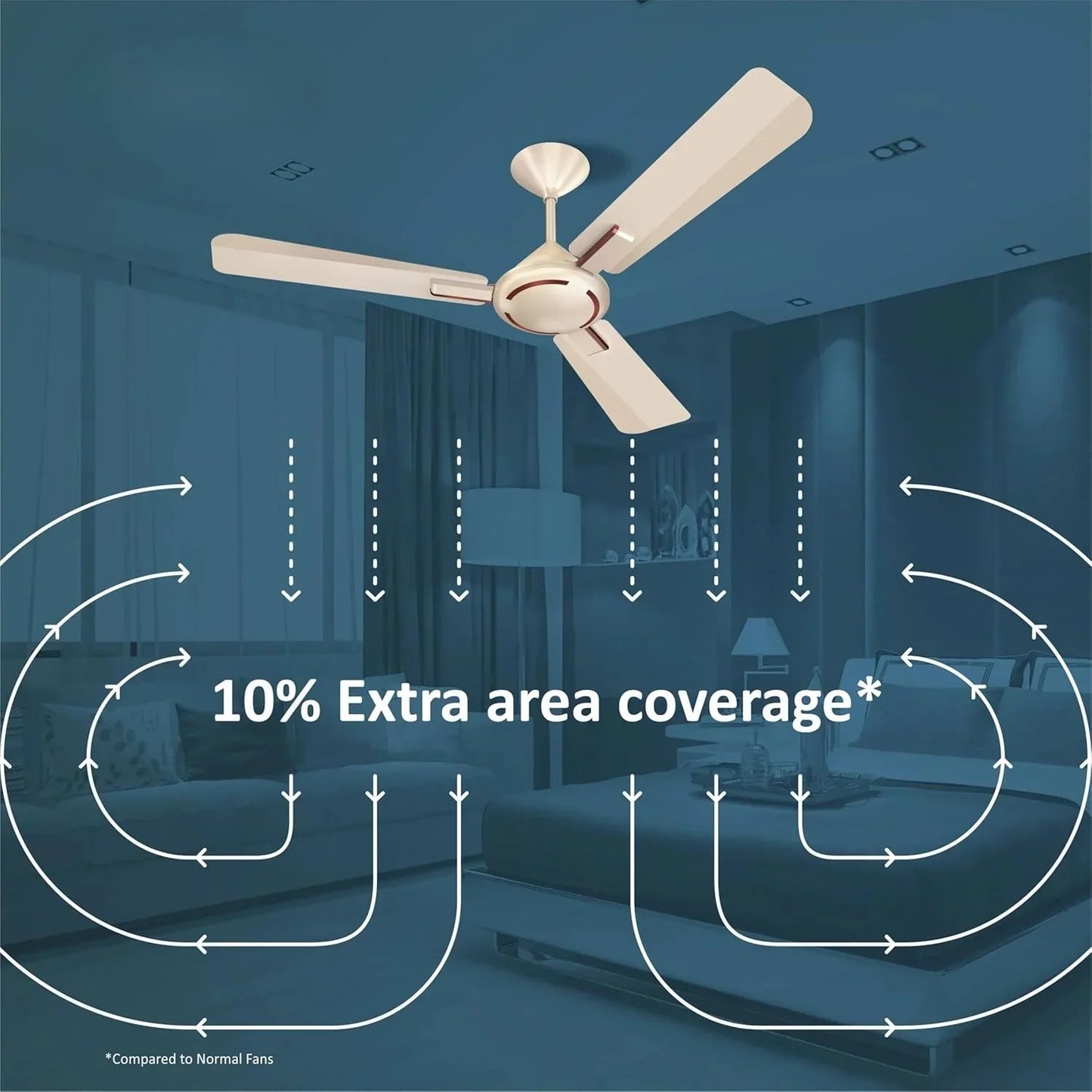 ceiling fan 3 blade
