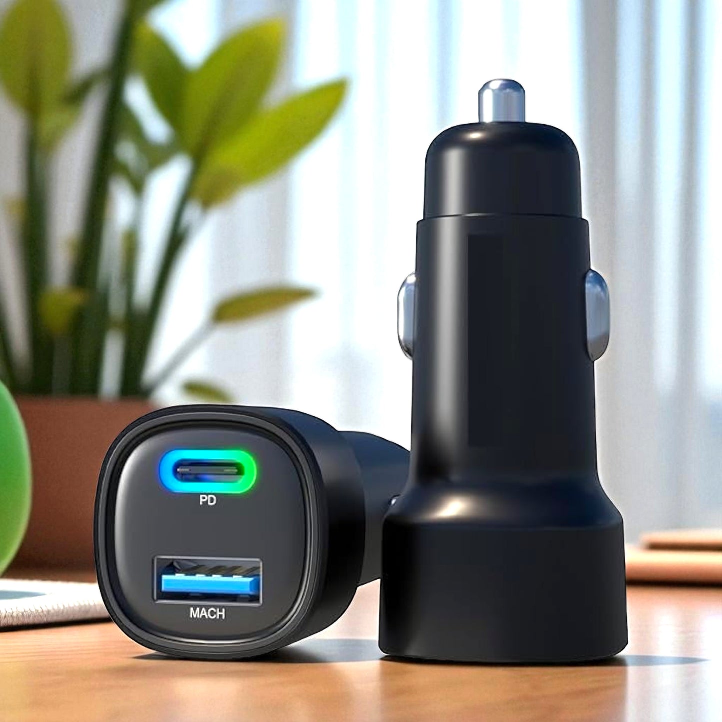 fast car charger