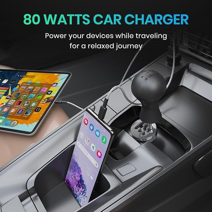 fast car charger