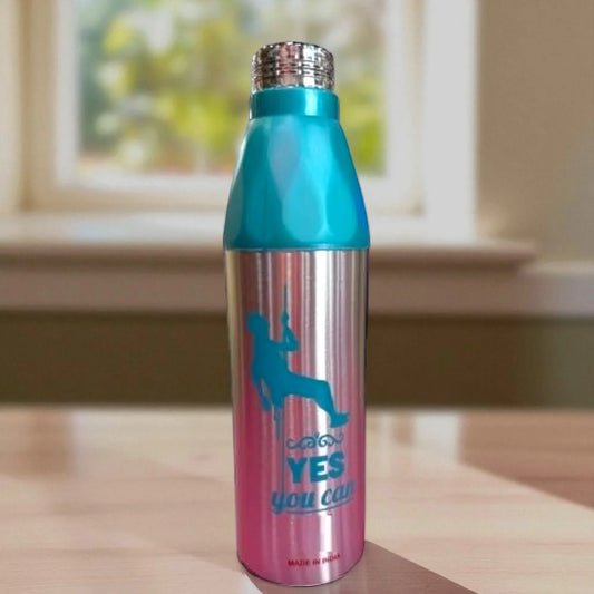 stainless steel water bottle - hot & cold water bottle