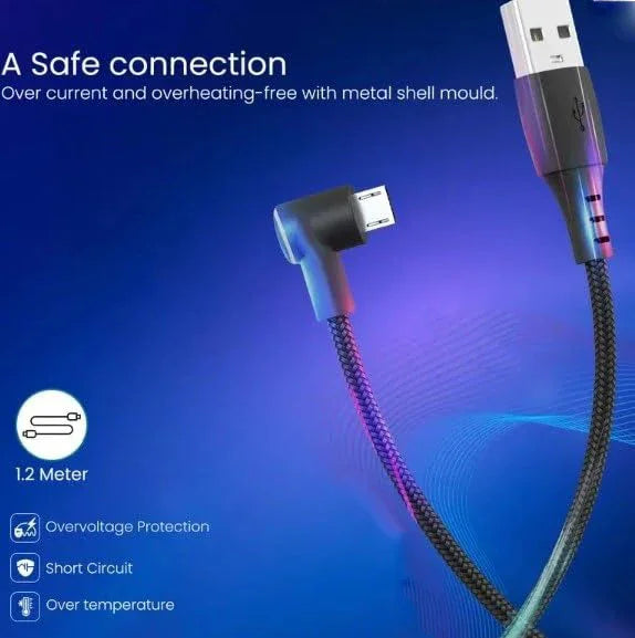 type c to type c fast charging cable