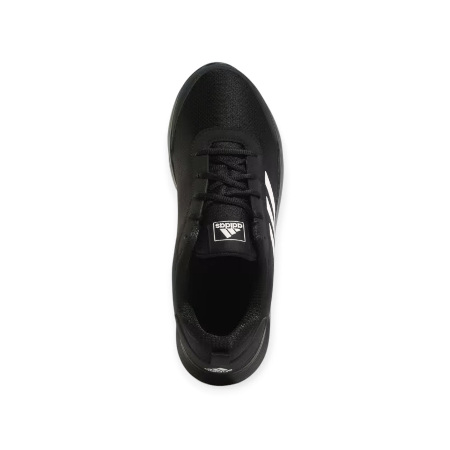 Adidas Lace Up Shoes – Black Running Shoes for Men | All-Day Comfort
