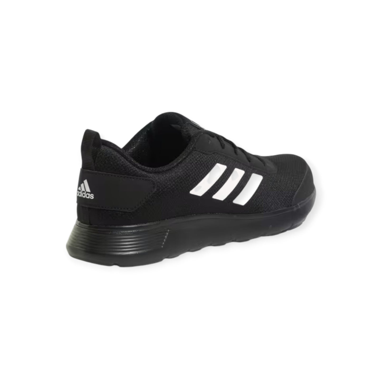 Adidas Lace Up Shoes – Black Running Shoes for Men | All-Day Comfort