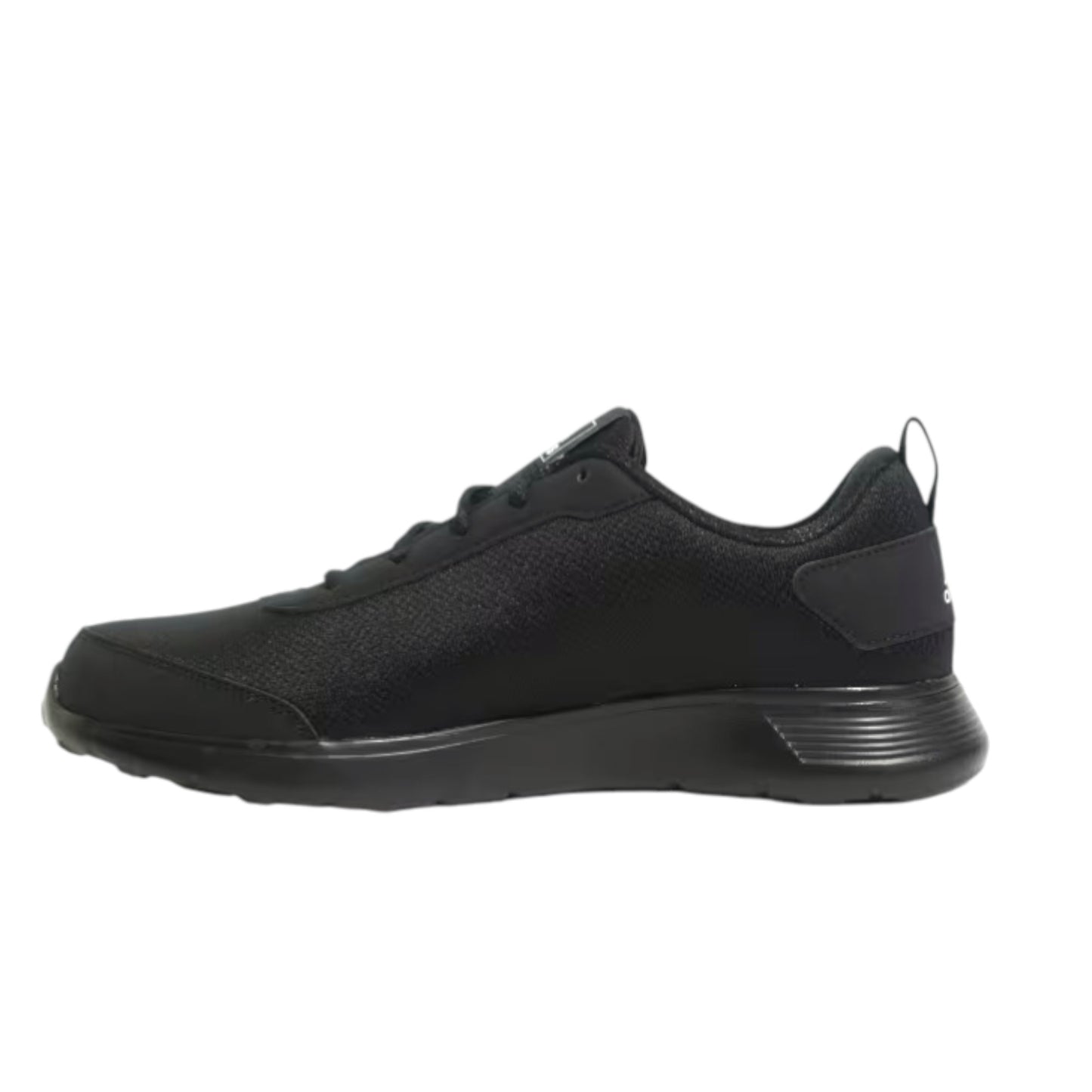 Adidas Lace Up Shoes – Black Running Shoes for Men | All-Day Comfort