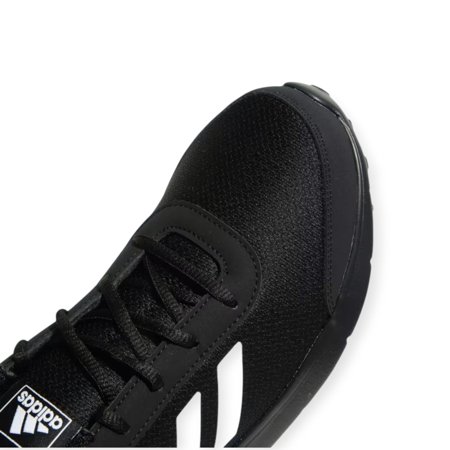 Adidas Lace Up Shoes – Black Running Shoes for Men | All-Day Comfort