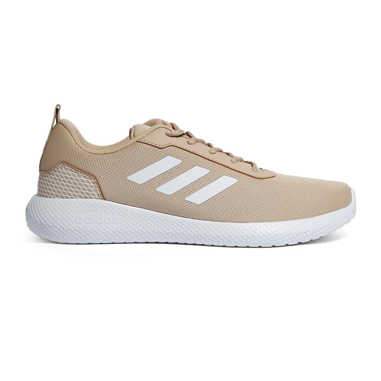 Adidas Brown Lace Up Shoes – Men’s Impulse Syn 3.0 Running Shoes | Lightweight Mesh