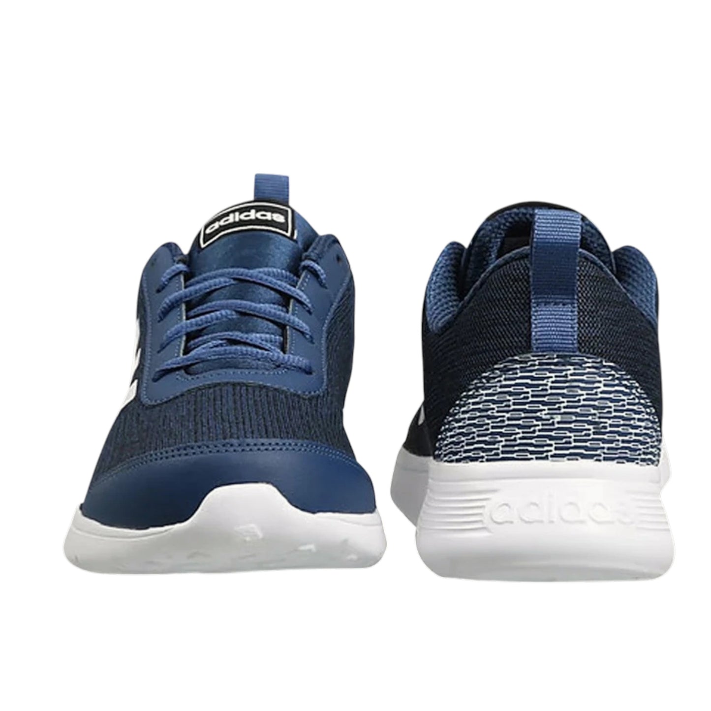 Adidas Blue Lace Up Shoes – Men’s Clinch X M Running Shoes | Lightweight