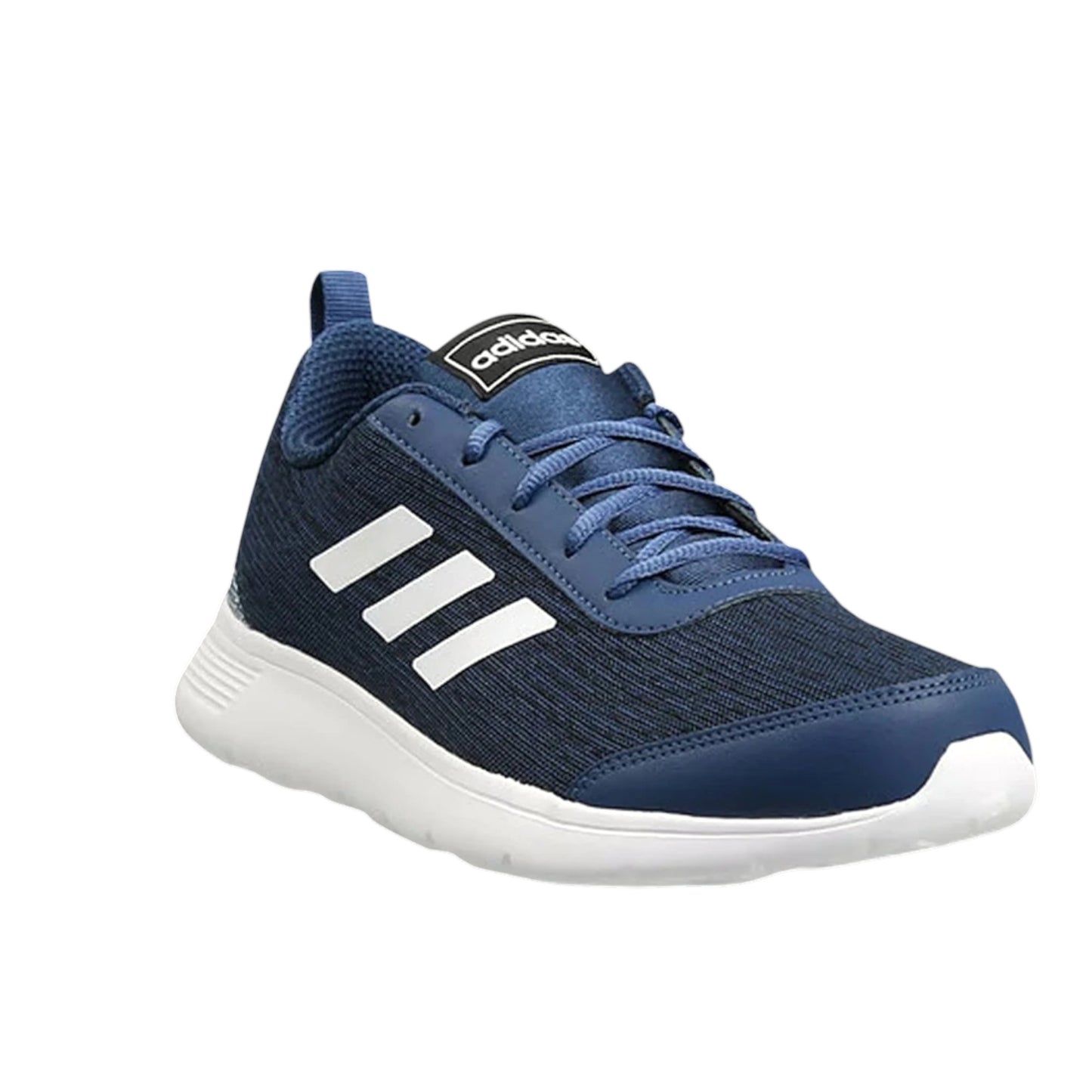 Adidas Blue Lace Up Shoes – Men’s Clinch X M Running Shoes | Lightweight