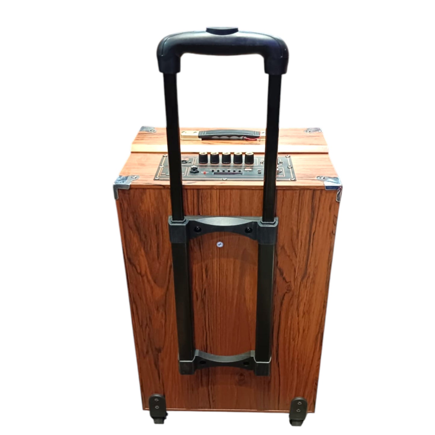 Portable Sound System – Audiobop Wireless Rechargeable Speaker | USB, AUX, FM, LED Display