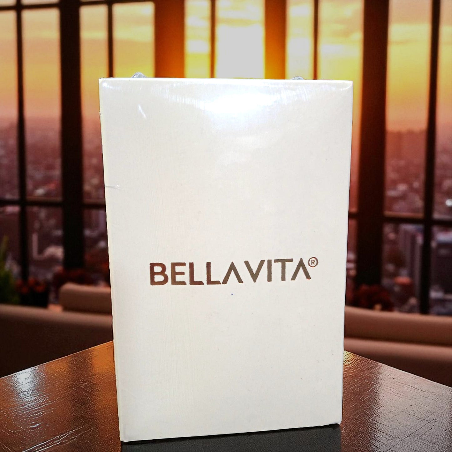 BELLAVITA CEO Man Perfume & White Oud Perfume Combo – Long Lasting Eau de Parfum 40 ml