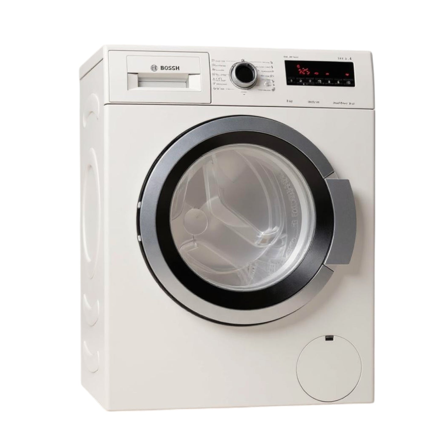 bosch front load washing machine