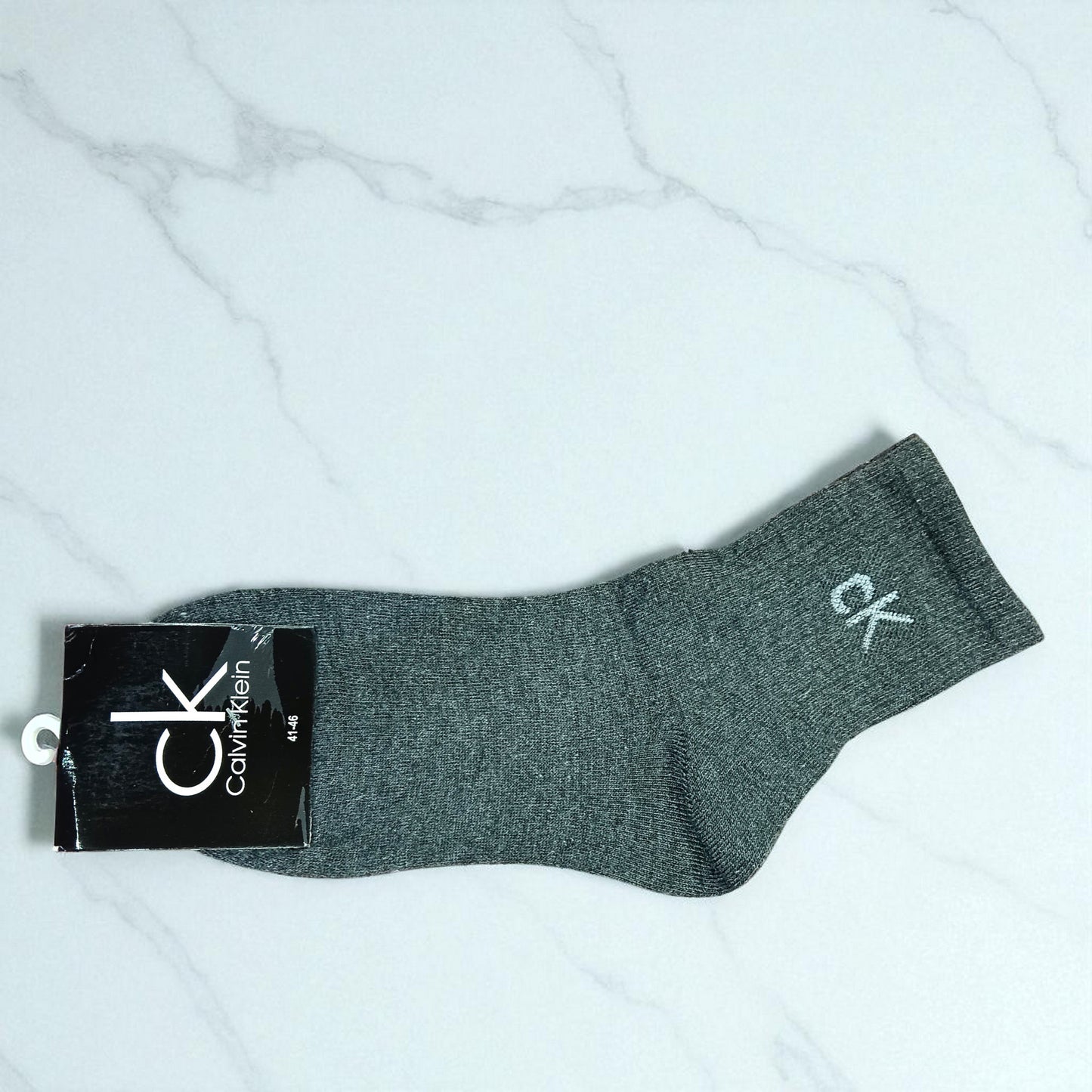 Calvin Klein Socks – Medium Size Cotton Hand Washable Running Socks | Soft & Comfortable