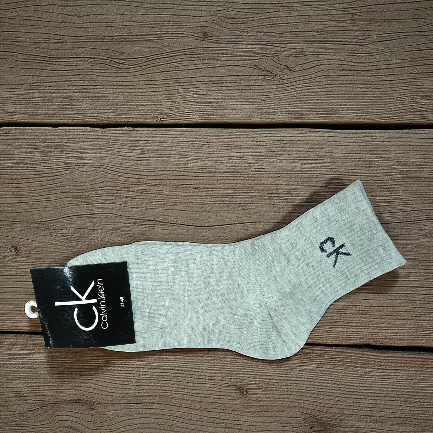 Calvin Klein Socks – Medium Size Cotton Hand Washable Running Socks | Soft & Comfortable