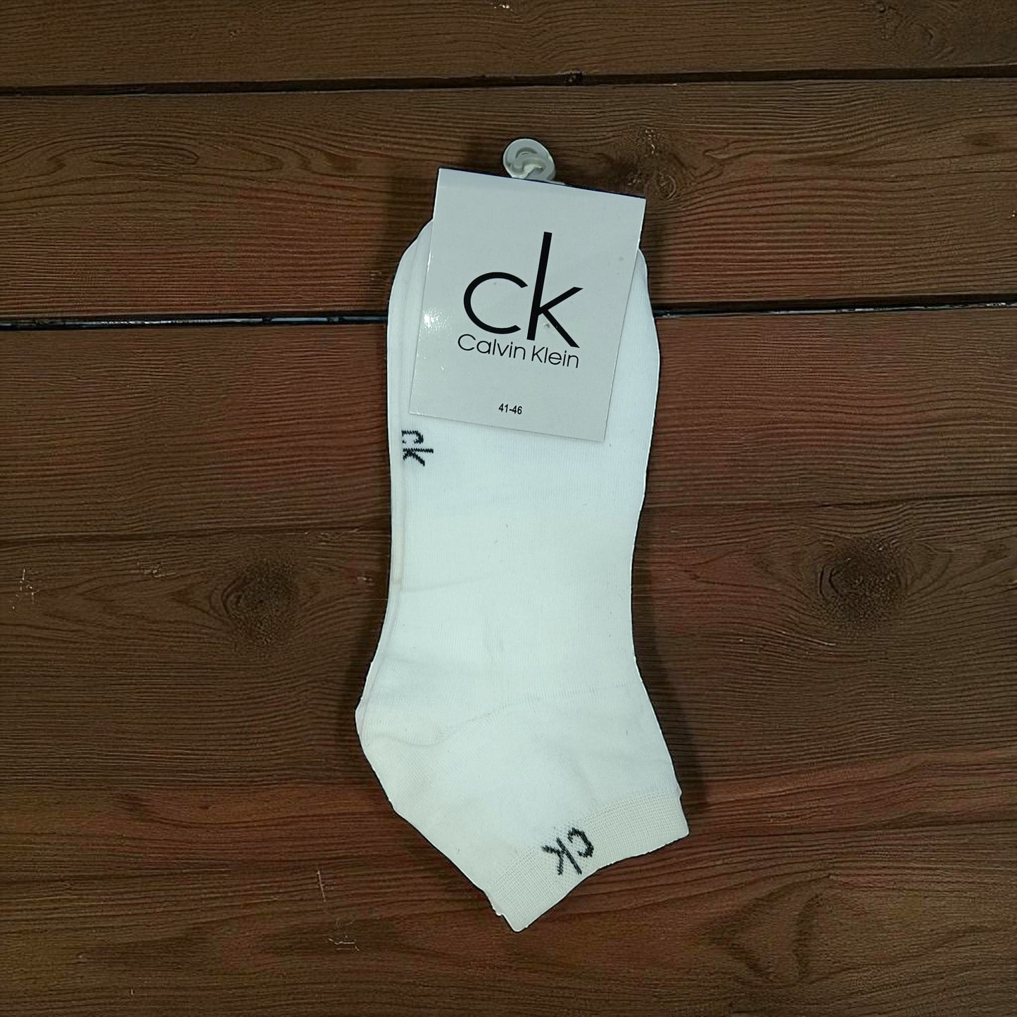 Calvin Klein Socks – Small Size Cotton Hand Washable Running Socks | Soft & Comfortable