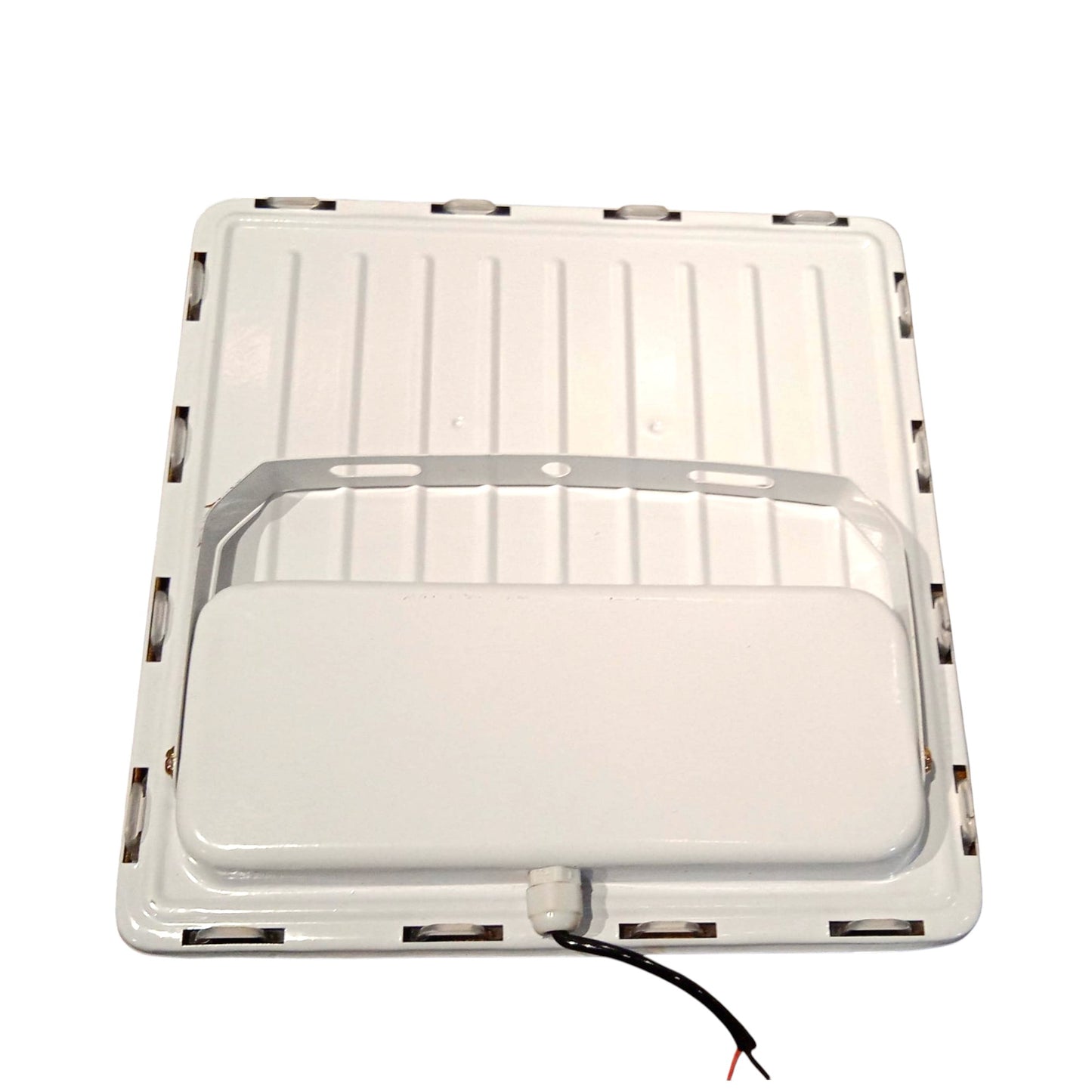 FOXGLO 150W LED Flood Light | White Outdoor Lighting
