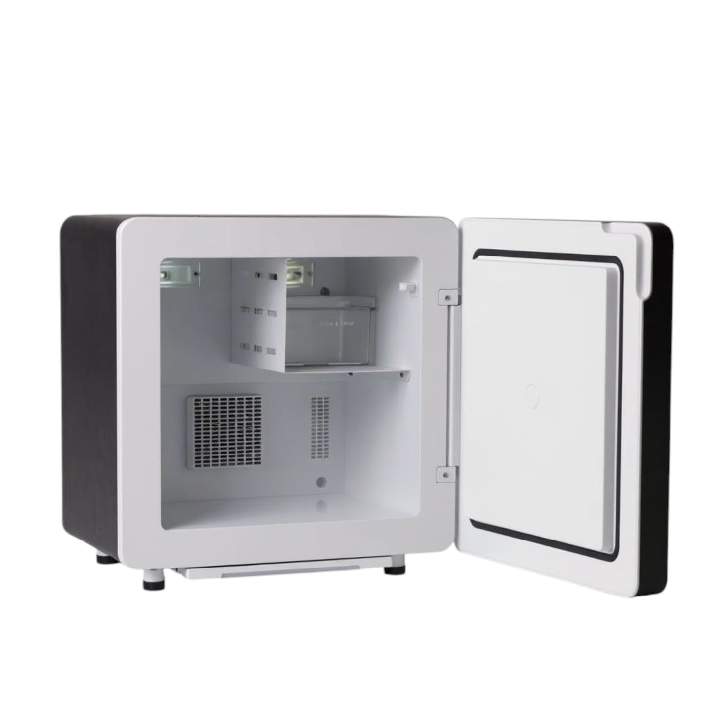 Godrej 30 L Qube Personal Cooling Solution – Compact Single Door Fridge (Black)