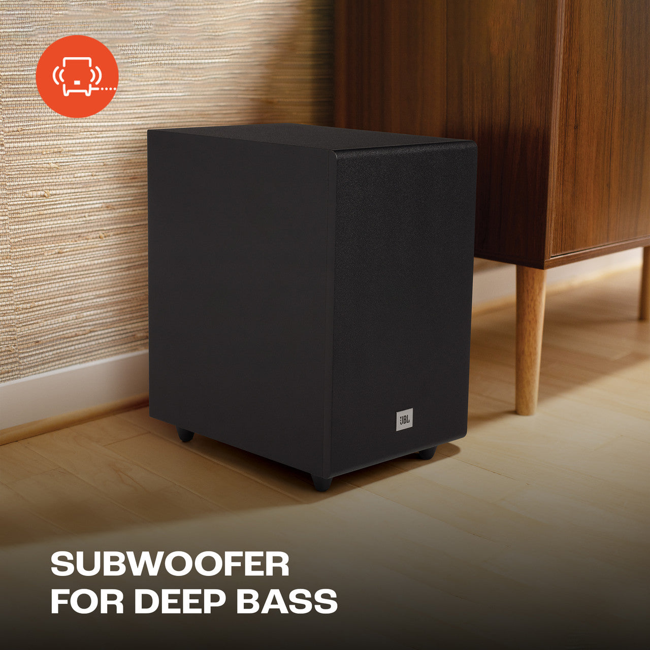 JBL Cinema Dolby Digital Soundbar | 110W Bluetooth Speaker, HDMI ARC
