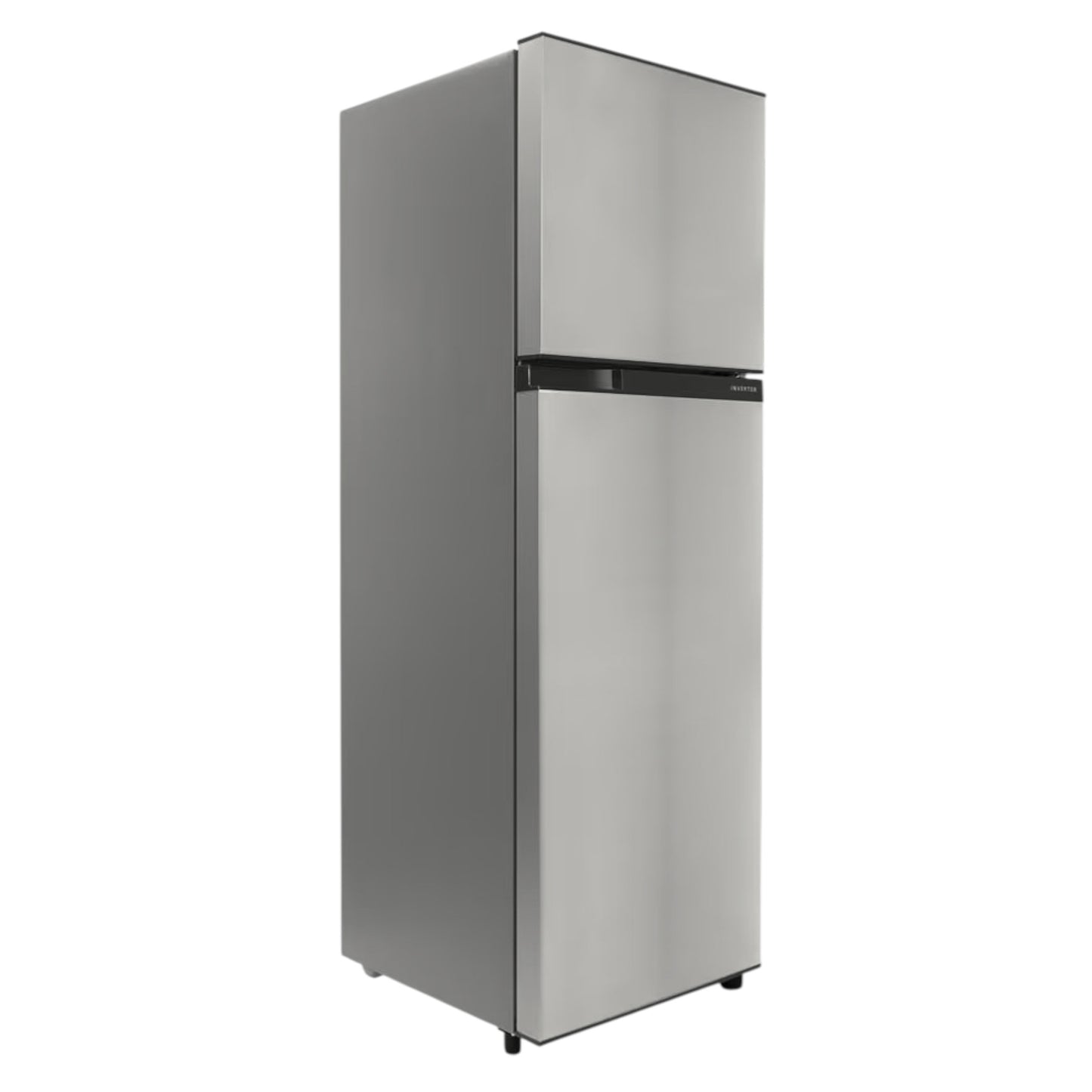 Kelvinator Fridge Double Door – 270 Litre Refrigerator - 2 Star Silver
