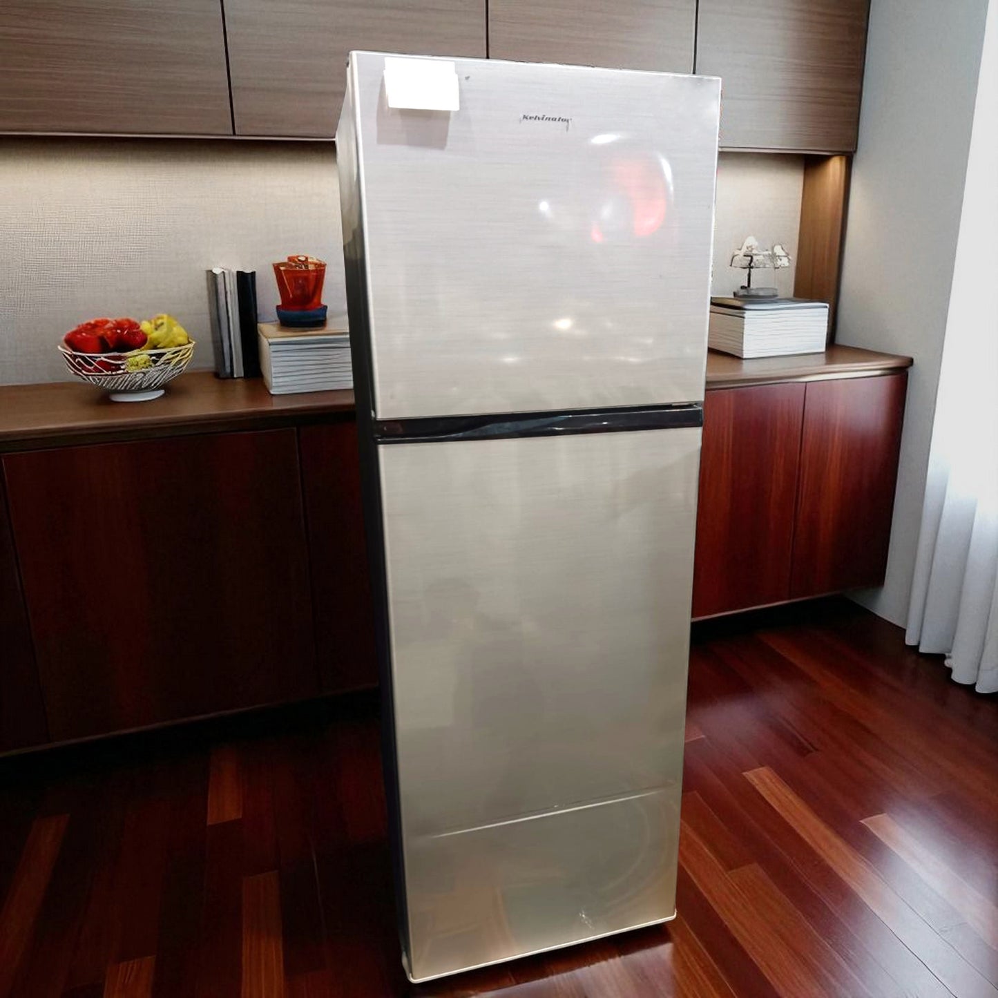 Kelvinator Fridge Double Door – 335 Litre Double Door Refrigerator