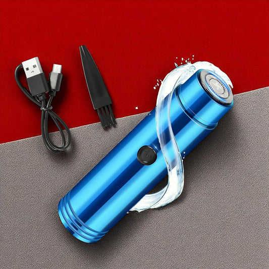 Rechargeable Face Trimmer for Women – Upper Lip & Chin Hair Remover