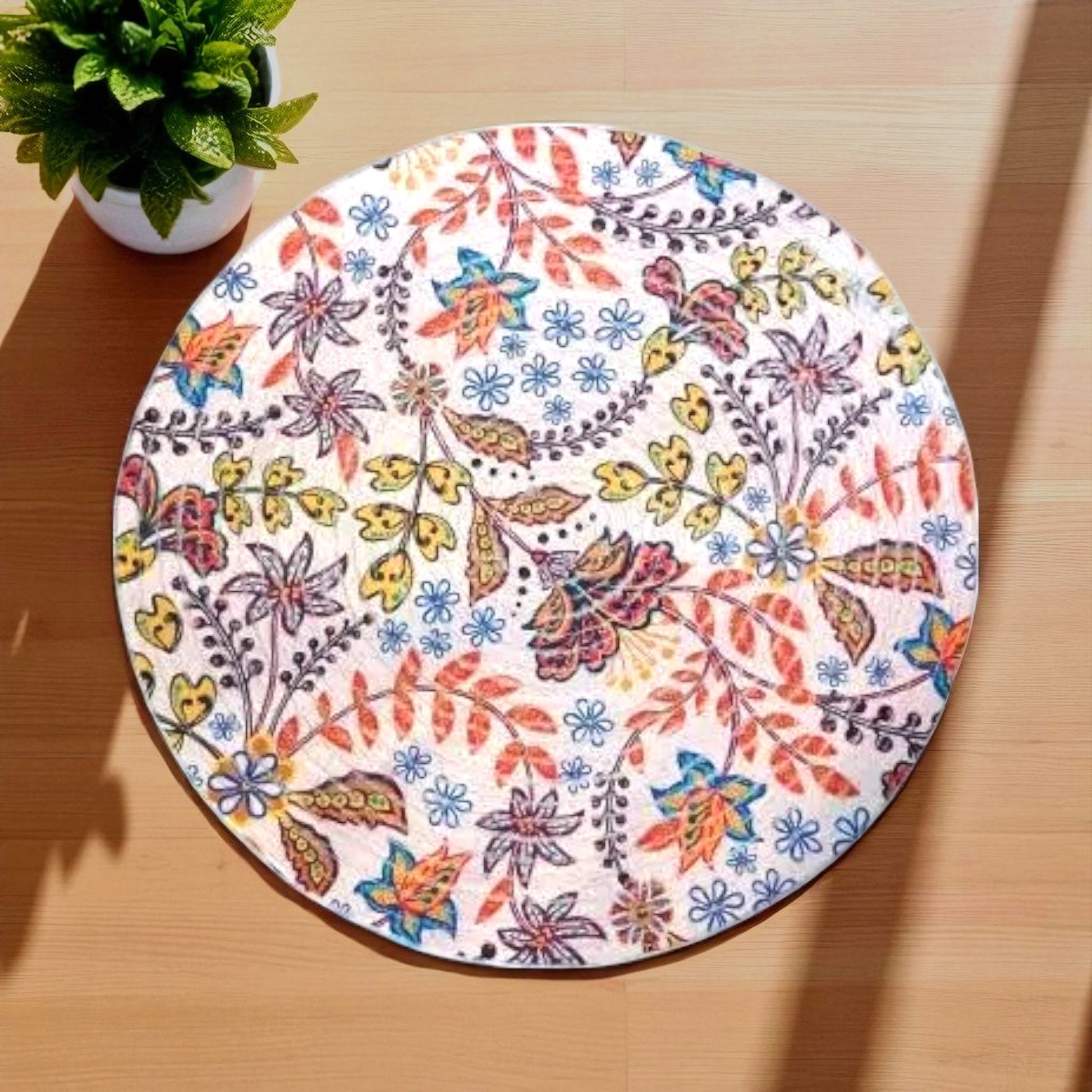 office table mat