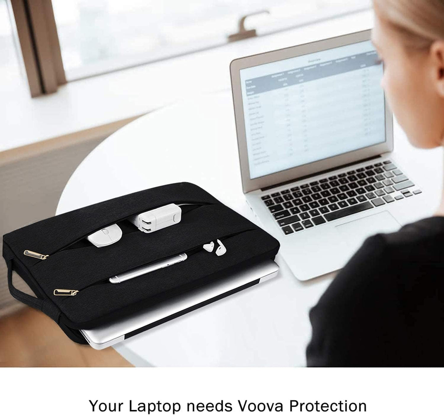 laptop briefcase