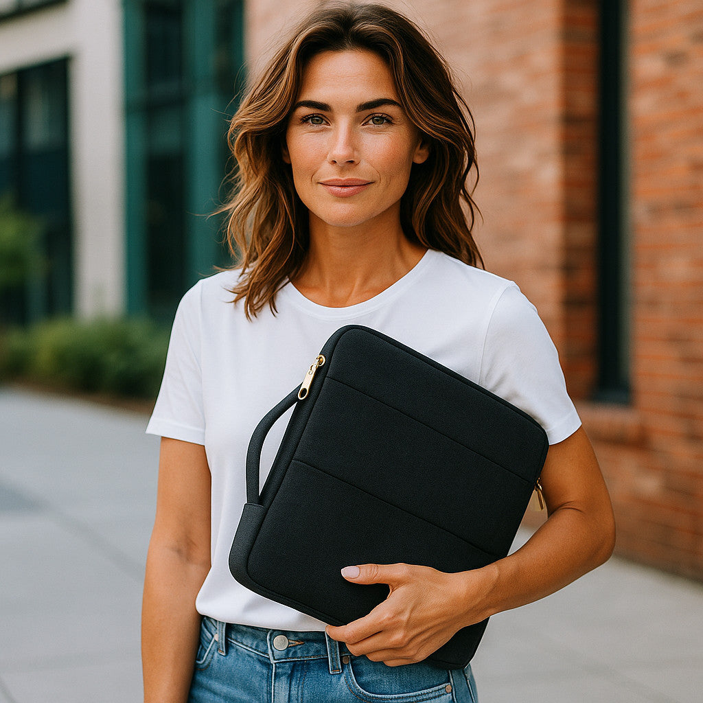 laptop briefcase