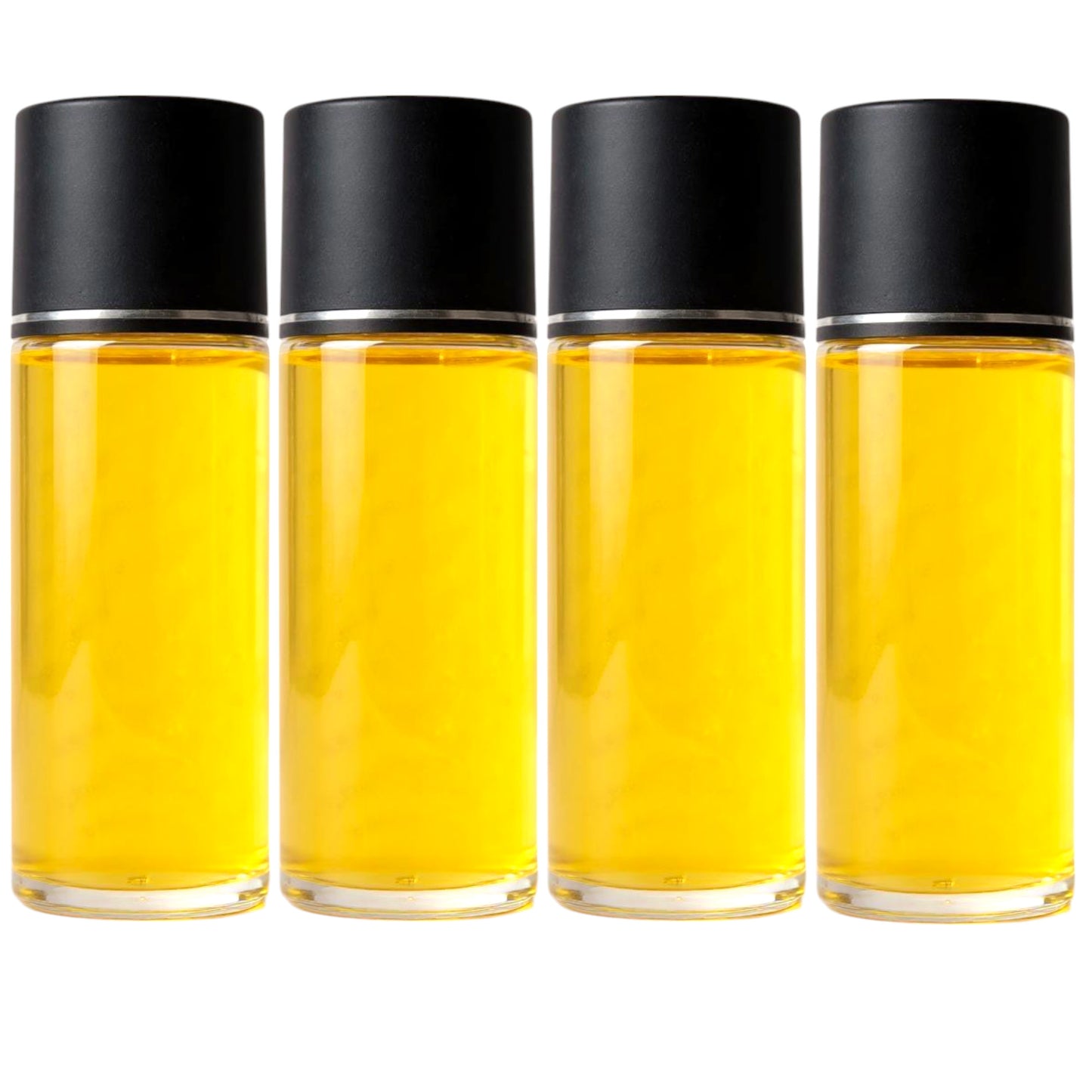 Yellow Body Spray Perfume – 150ML x 4 Pack | Long-Lasting Body Spray Perfume for Men & Women with Real Fragrance