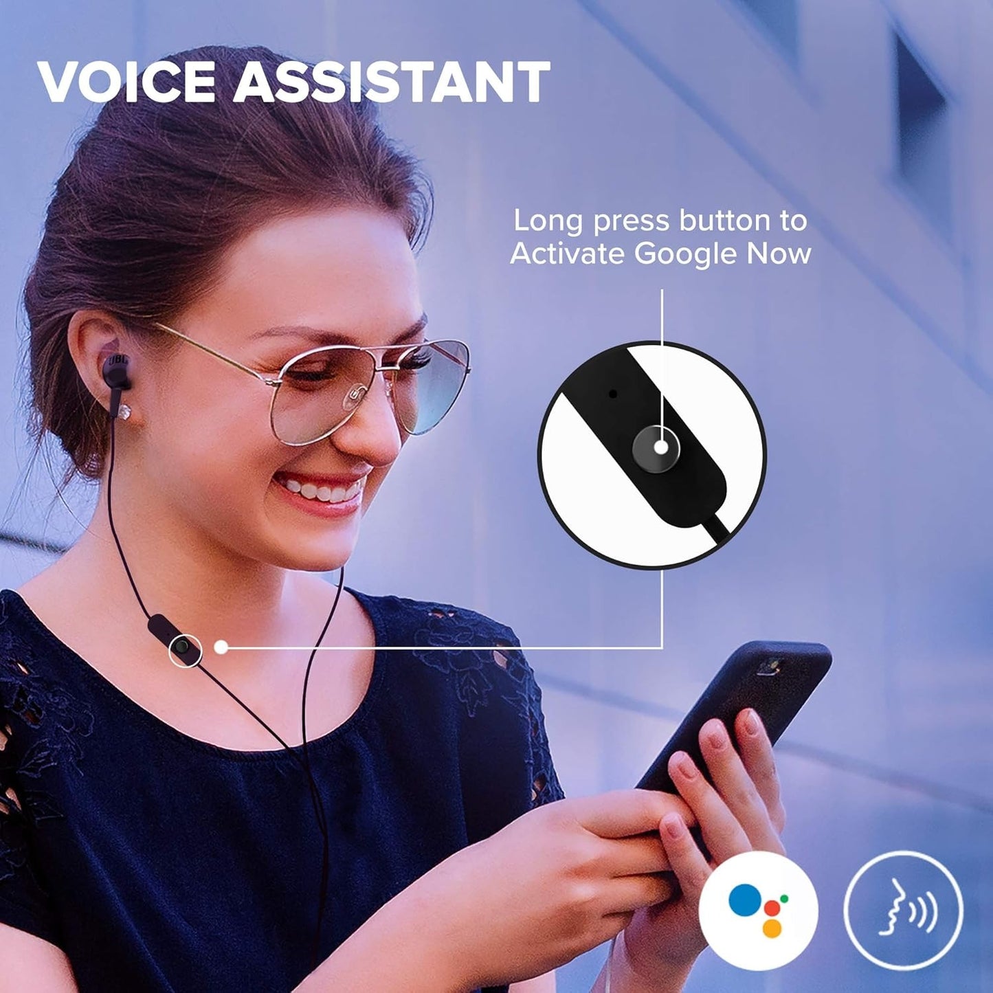 Black Metallic Wired Type C Earphone with Mic | usb type c earphone