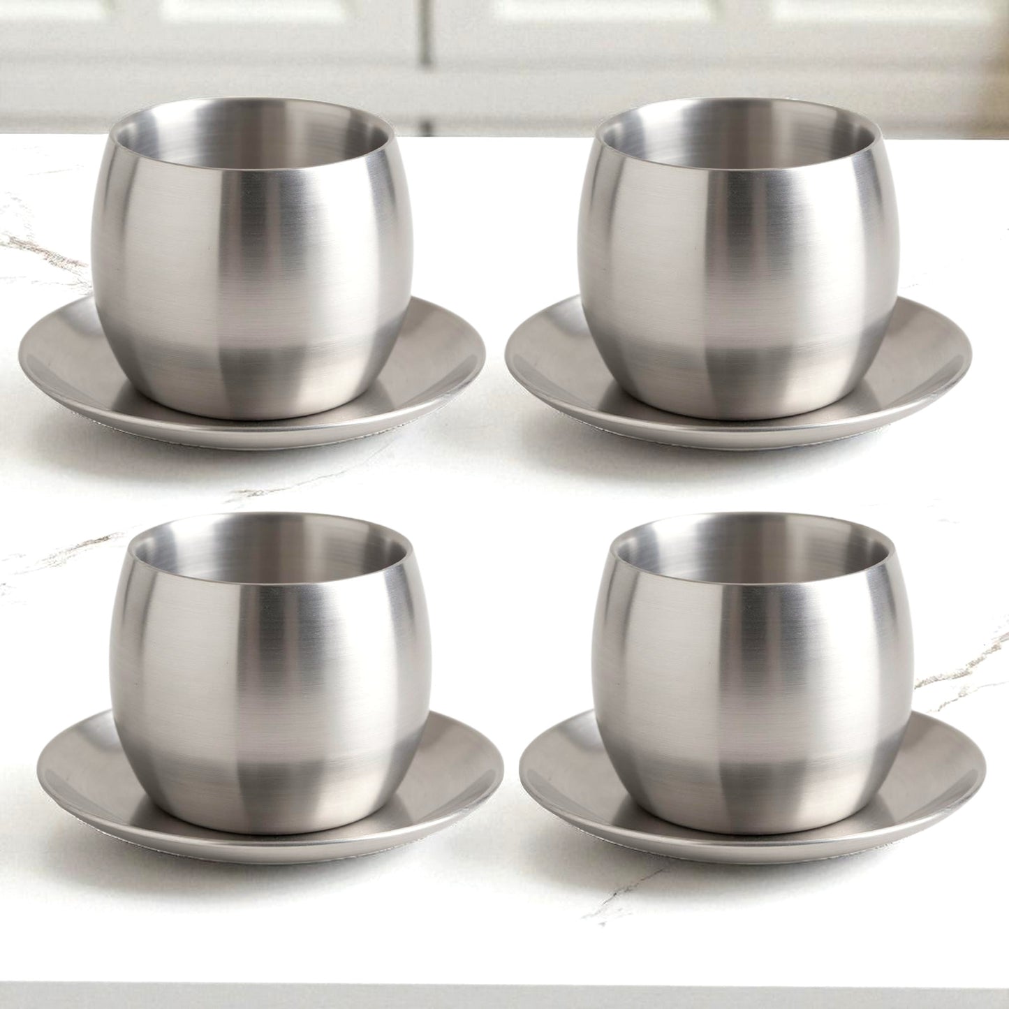 stainless steel cup
