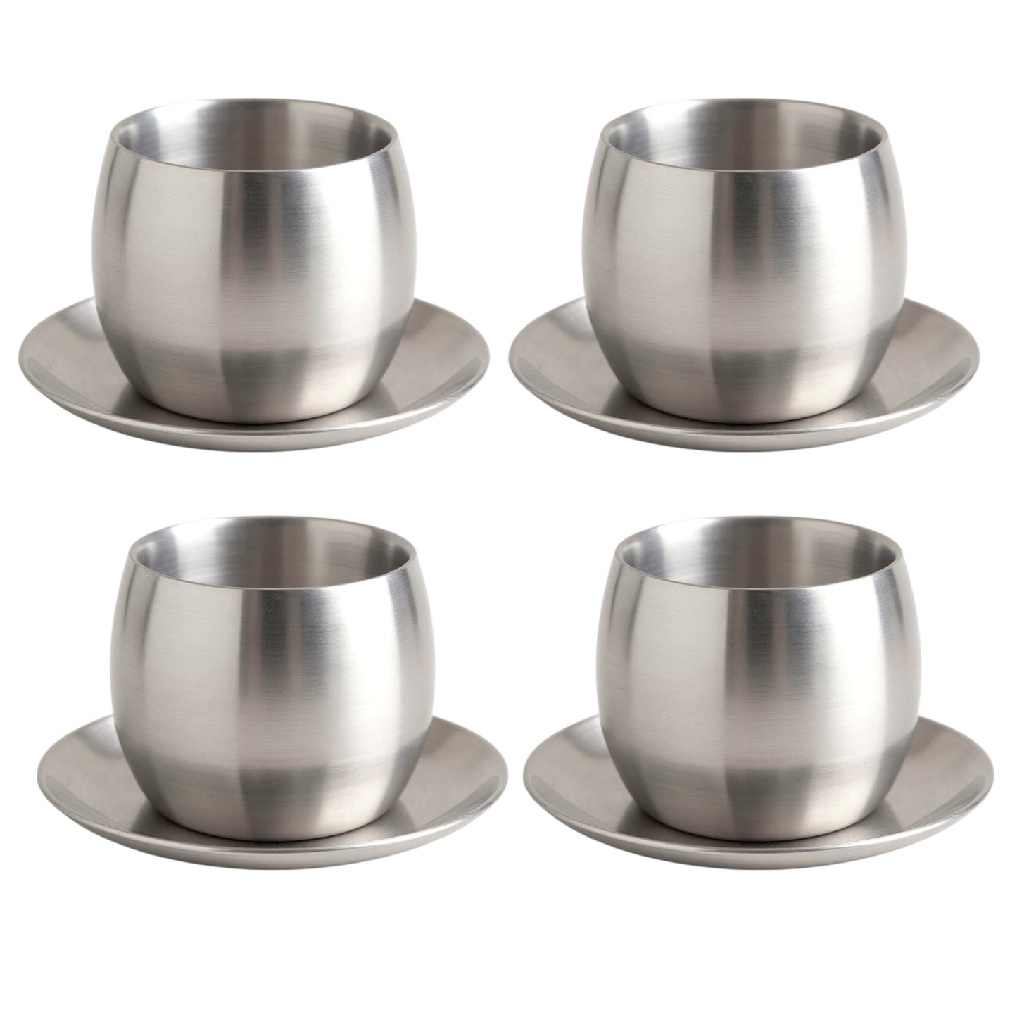 stainless steel cup
