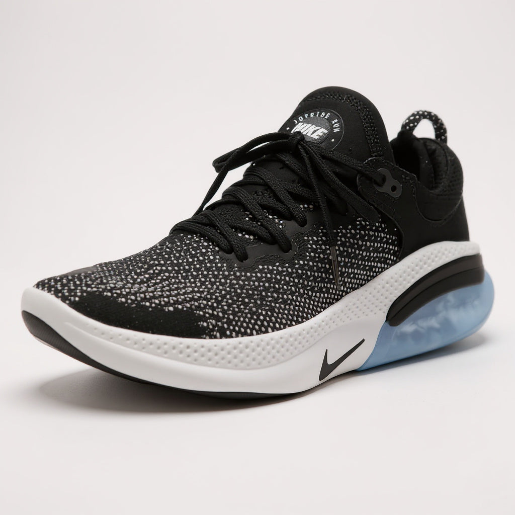 Nike Men’s Black Joyride Running Shoes | Lace-Up Sports Sneakers