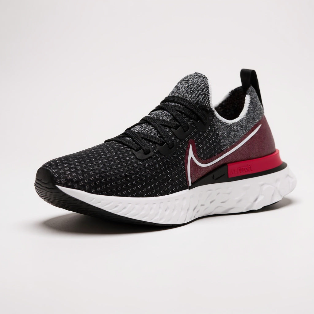 NIKE React Infinity Run Flyknit Men's Running Shoes | Lace-Up Nike Running Shoes
