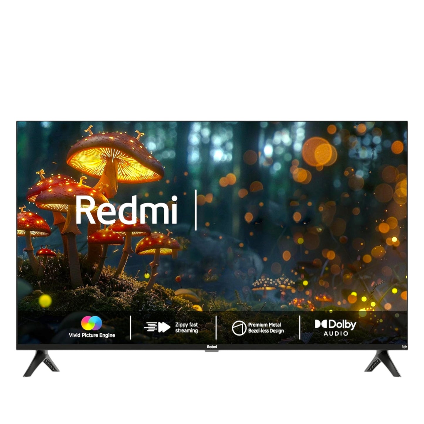 Mi LED Smart TV 32 Inch – HD Ready Android TV 4C PRO with Wi-Fi, Bluetooth
