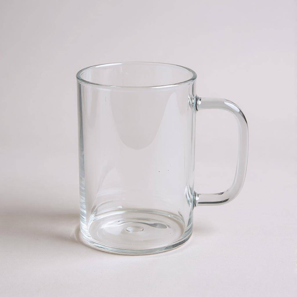 Sanjeev Kapoor RICA Borosilicate Mug 280ML Set of 6 PCS