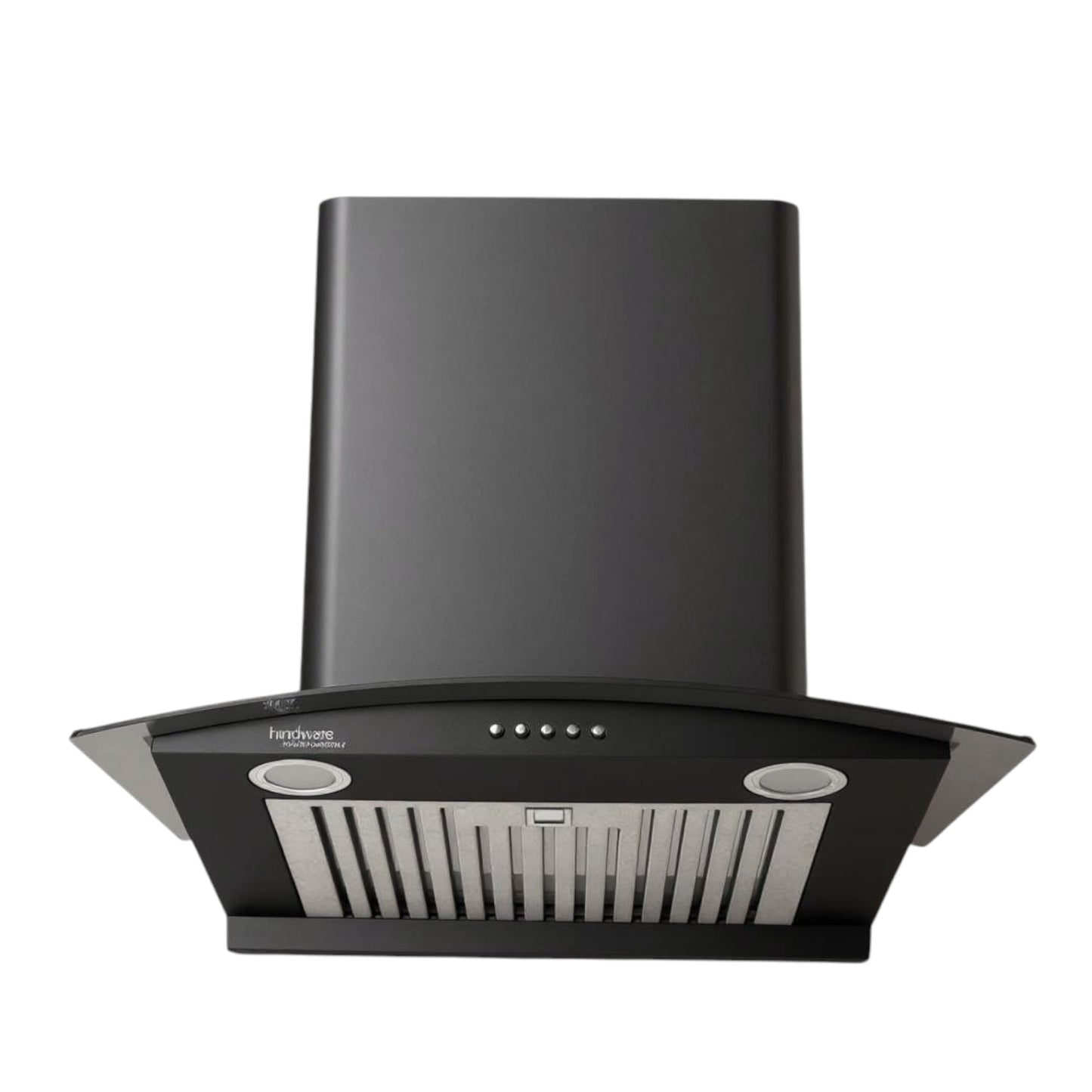 Hindware Kitchen Chimney – 60cm Wall Mounted Auto Clean Chimney Black