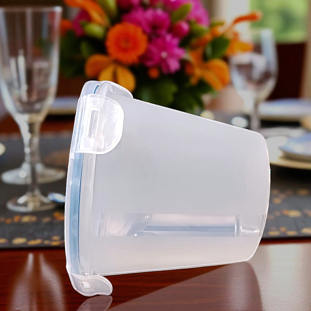 Food Storage Plastic Kitchen Storage Containers 1000ml – Set of 3