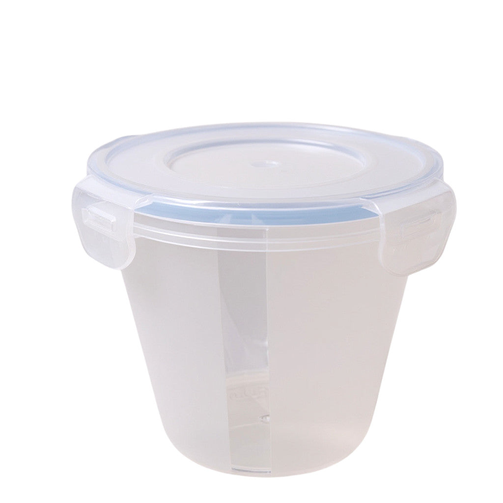 Food Storage Plastic Kitchen Storage Containers 1000ml – Set of 3