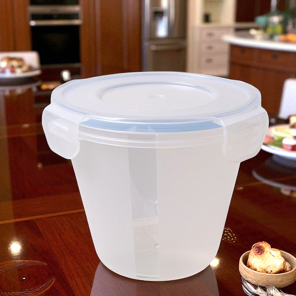 Food Storage Plastic Kitchen Storage Containers 1000ml – Set of 3