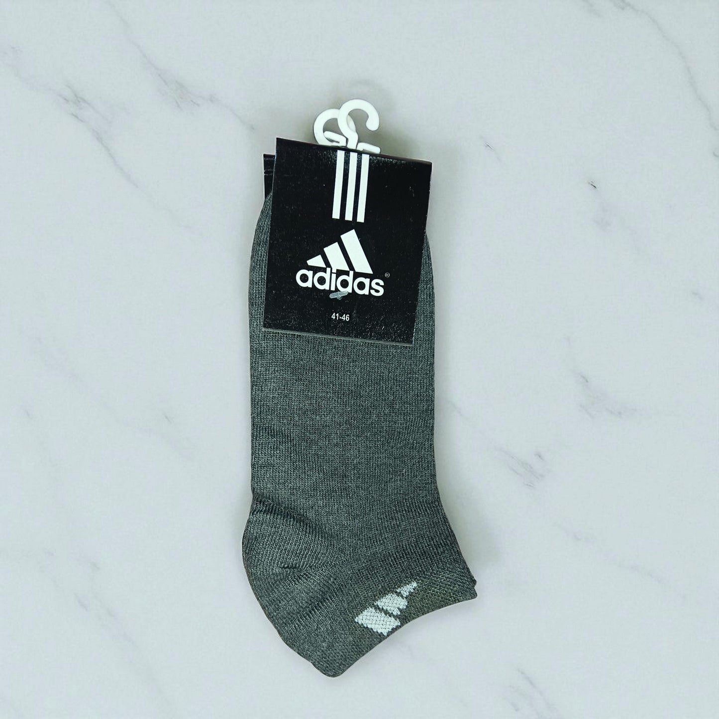 Adidas Socks for Men – Small Size Cotton Hand Washable Running Socks