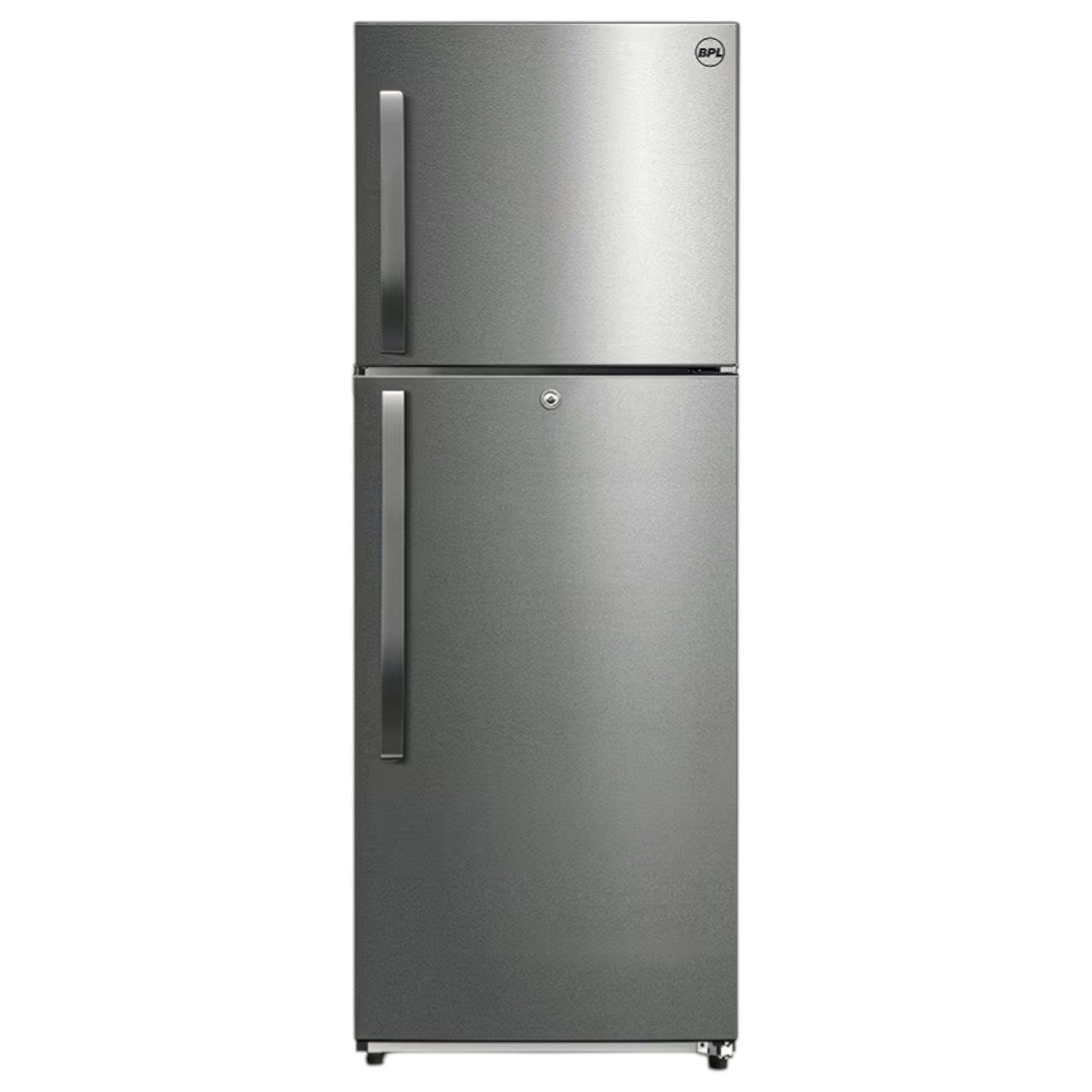 Refrigerator Double Door – 365 Litre Frost Free Fridge with Inverter Tech (Stainless Steel)
