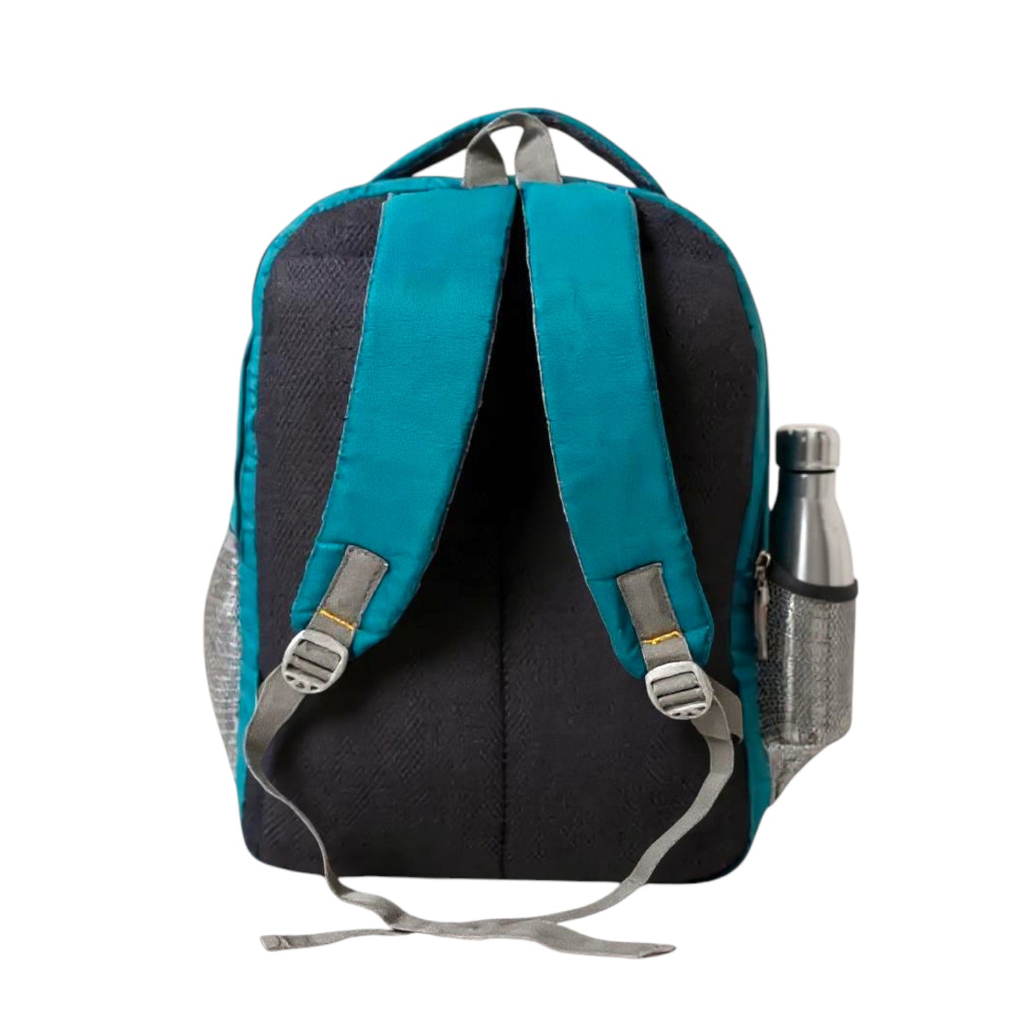 Boys School Bag - 35L Green Waterproof Multipurpose Backpack