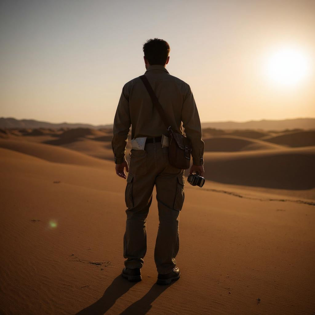 Stretchable Pants for Men – 7 Pocket Men's Cargo Pants | Casual & Comfortable Fit