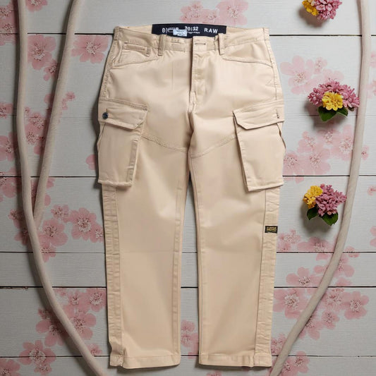 Stretchable Pants for Men – 7 Pocket Men's Cargo Pants | Casual & Comfortable Fit