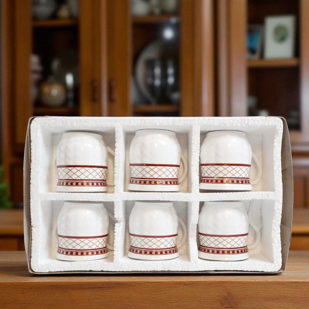 Minimalist Tea and Coffee Set | Simple & Elegant Tea Cup Set