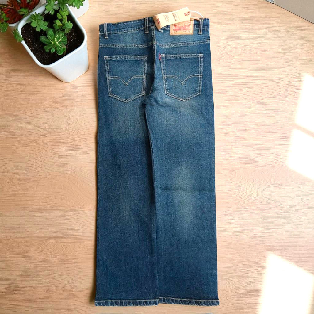 Levi Jeans for Men – 5 Pocket Stretchable Pants | Stylish Casual Fit